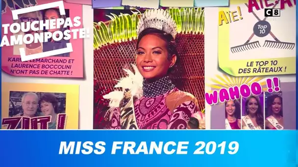 Miss France 2019 : découvrez les candidates préférées des chroniqueurs
