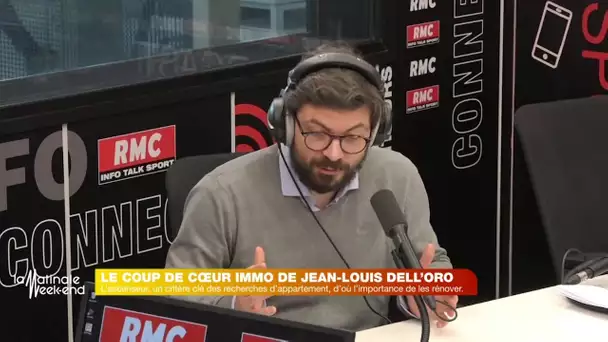 Le coup de coeur immo de Jean-Louis Dell'Oro : Rénovation des ascenseurs