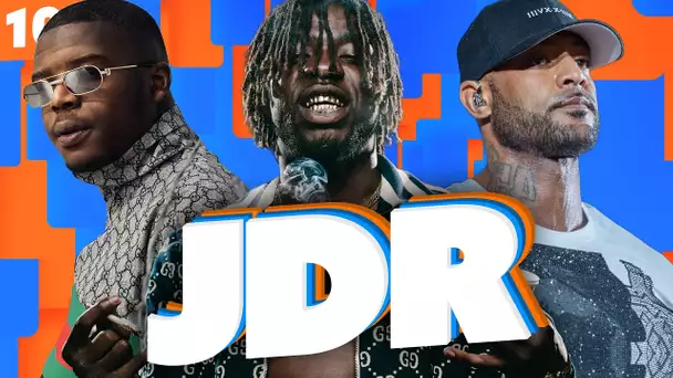 JDR #104 : Booba est ému ! La grosse frappe de Gazo et Hamza, Ninho, Lacrim...