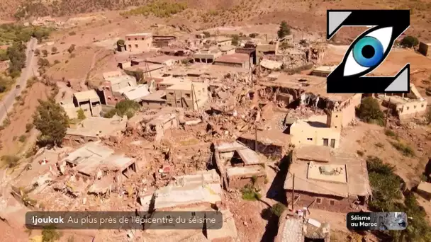 [Zap Télé_2] Terrible tremblement de terre au Maroc ! (11/09/23)