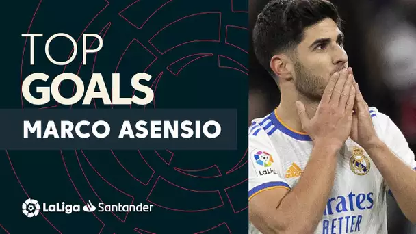 TOP GOLES Marco Asensio LaLiga Santander