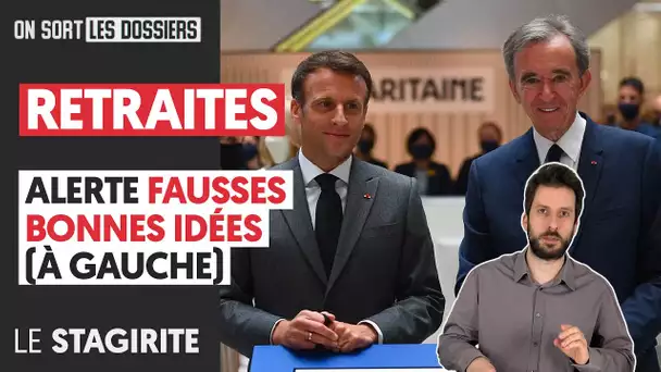 FINANCER LES RETRAITES ET ELIMINER LES MILLIARDAIRES : FAISONS D'UNE PIERRE DEUX COUPS