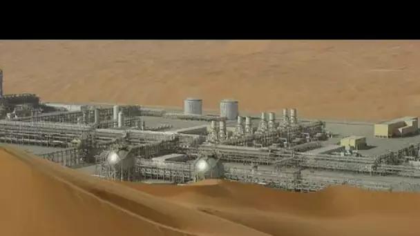 Le géant pétrolier saoudien Aramco annonce des bénéfices "records"