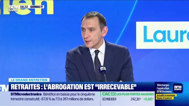 Le Grand entretien : Le RN présente sa niche parlementaire