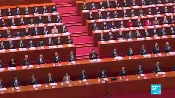 Le Parlement chinois ouvre la voie à une réforme électorale à Hong Kong