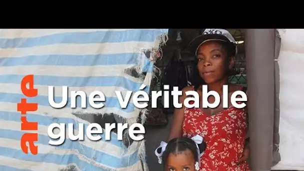 Haïti : un hôpital dans l’enfer des gangs - ARTE