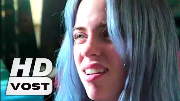 BILLIE EILISH : THE WORLD'S A LITTLE BLURY Bande Annonce VOST (APPLE TV+, 2021)