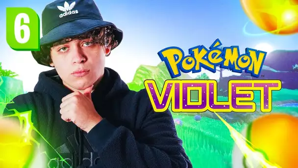 ON DÉBLOQUE TOUTES LES AMÉLIORATIONS DE MIRAIDON SUR POKEMON VIOLET #6