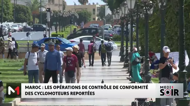 Cyclomoteurs : Report de l’application du contrôle de conformité au speedomètre
