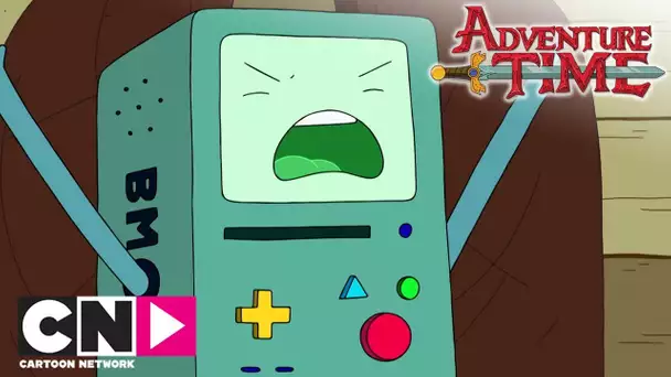 Ce bon vieux Jake | Adventure Time | Cartoon Network
