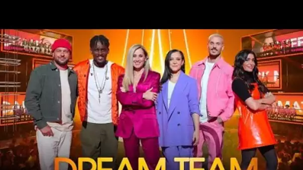 Dream Team, ça vaut quoi ? On a vu la nouvelle émission avec Jenifer et M. Pokora !