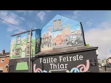 Irlande du Nord : Londres envisage de reconnaitre l'irlandais comme langue officielle