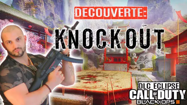 KNOCKOUT : la plus belle map  du DLC ECLIPSE