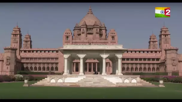 Le meilleur hôtel du monde se trouve.. en Inde