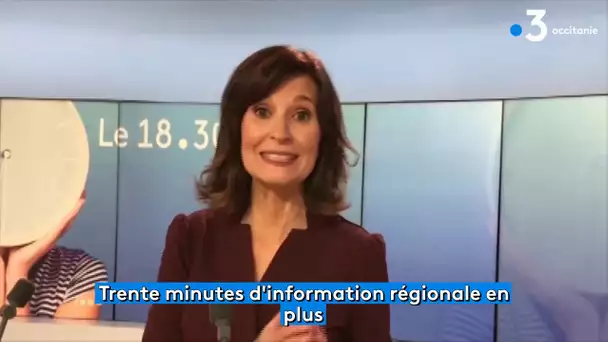 Le 18.30, nouveau rendez-vous d'information de proximité avant le journal de 19h