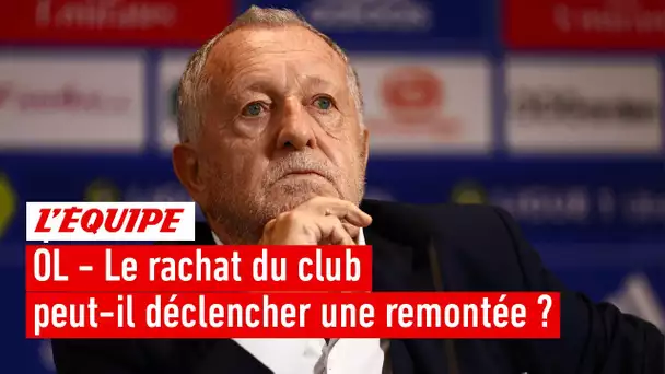 OL - Le rachat du club peut-il déclencher une remontée au classement ?