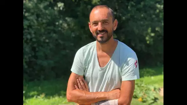 3 minutes avec Fabrice Huré, sportif hors norme. Entre ultra trail et dialyse longue de nuit