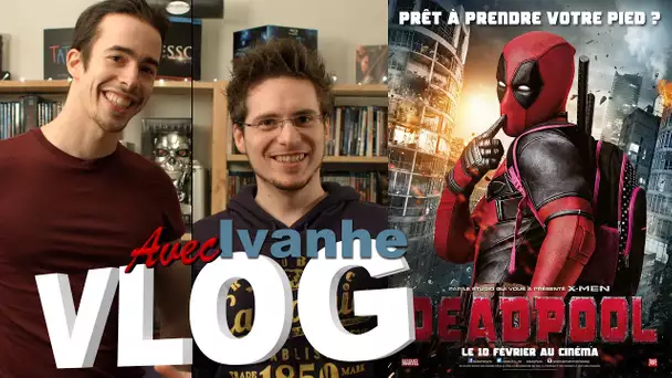 Vlog - Deadpool