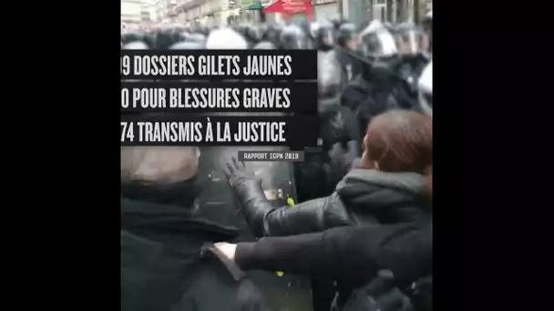 CRS vs. manifestants brutalisés