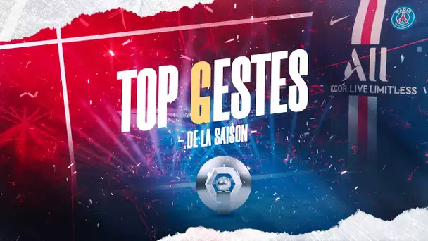 👟 Best skills 2019/2020 - Ligue 1