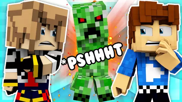 LE CREEPER EXPLOSE, TU PERDS ! (feat. Siphano)