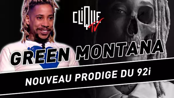 Green Montana : nouvelle pépite du rap francophone