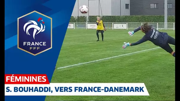 Equipe de France Féminine : Sarah Bouhaddi en mode Coupe du Monde I FFF 2019