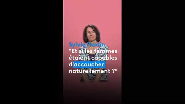 Nina Narre, blogueuse : "il faut laisser les femmes qui le souhaitent accoucher à la maison"