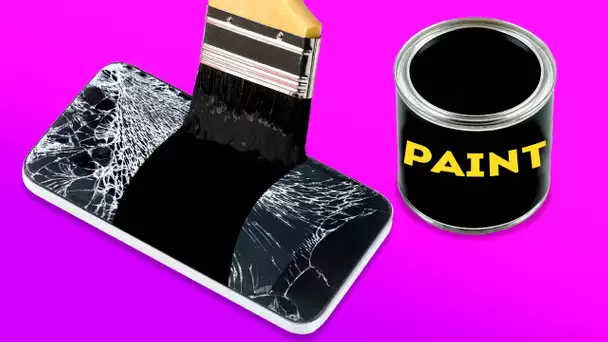 29 INCROYABLES ASTUCES ET CRÉATIONS DE PORTABLE POUR TOI