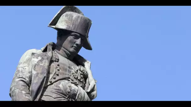 À Rouen, la statue de Napoléon bientôt de retour sur la place de la mairie