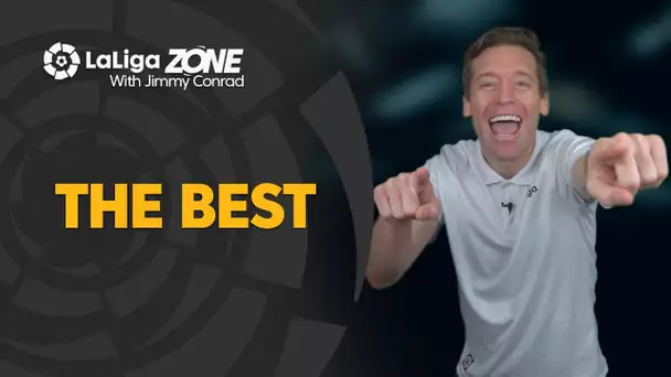 LaLiga Zone with Jimmy Conrad: Valverde, Iniesta y Pantic