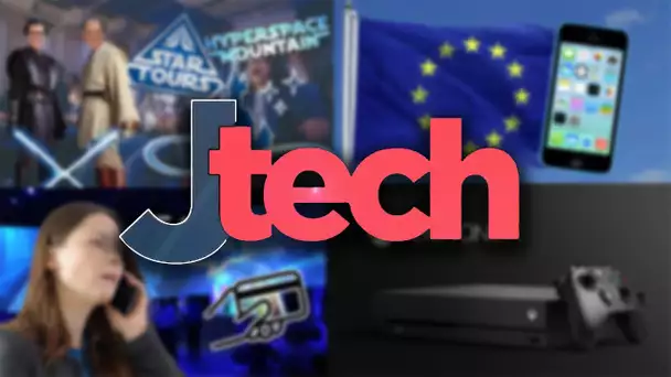 Vivatech 2017 : Les dernières tendances de la tech française (Jtech 325)