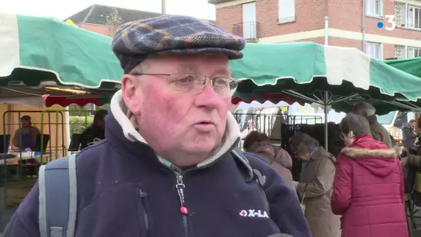 Municipales 2020 Le Mans : parole de colistier, Hervé Biard