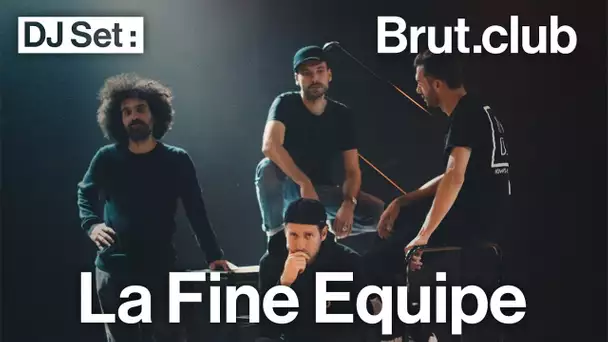 Brut.club : La Fine équipe