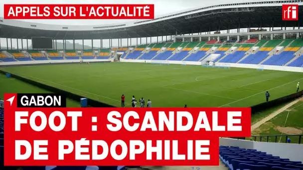 Gabon : scandale de pédophilie dans le milieu du sport • RFI