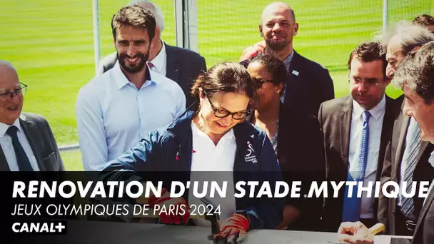 Yves du Manoir, un centenaire olympique - Jeux Olympiques de Paris 2024