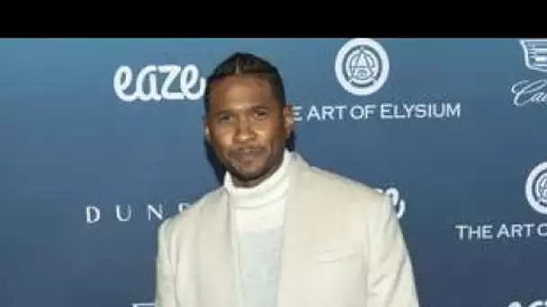 Accusé d#039;avoir payé une strip-teaseuse avec de faux billets, Usher est soutenu par le patron d
