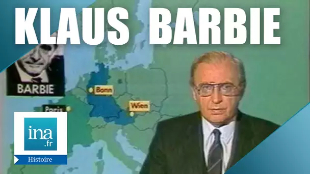 L'arrestation de Klaus Barbie vue par la presse allemande | Archive INA