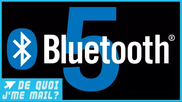 Le Bluetooth 5.0 arrive en 2017 et ça va dépoter ! DQJMM (2/3)