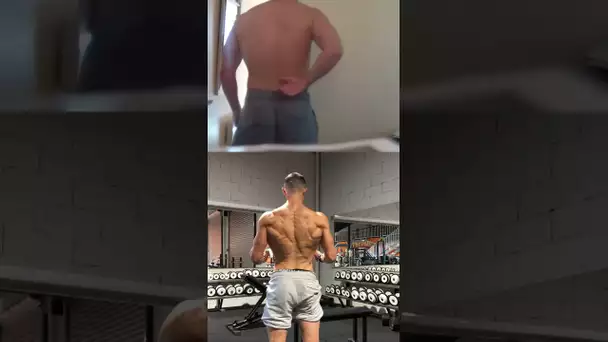 Bulk vs Cut !! 😱😱