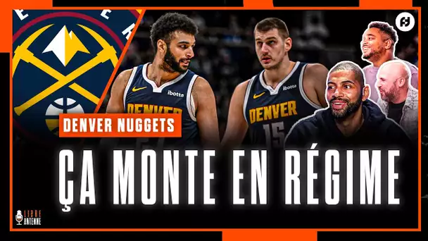 Murray - Jokic à 100% : toujours imbattables ? (avec Nicolas Batum)