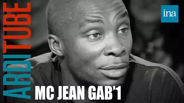 Mc Jean Gab'1 à propos de son album "Ma vie" - Archive INA