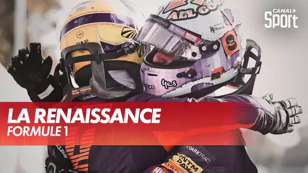 La renaissance de McLaren