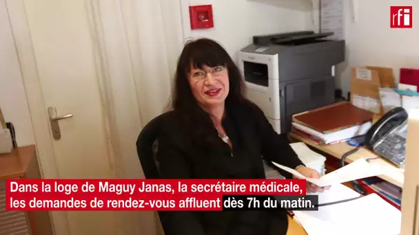 Un désert médical aux portes de Paris