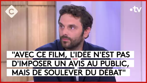 Pio Marmaï, dans la peau d’un militant écolo - C à Vous - 12/10/2023