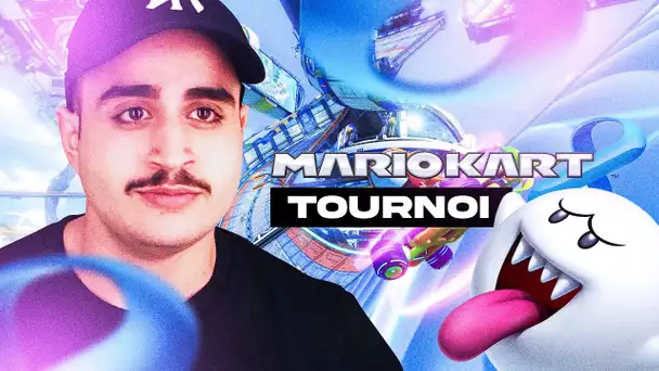 BIBI VA-T-IL ENFIN ENTRER DANS LE TOP 10 D'UN TOURNOI MARIO KART ?