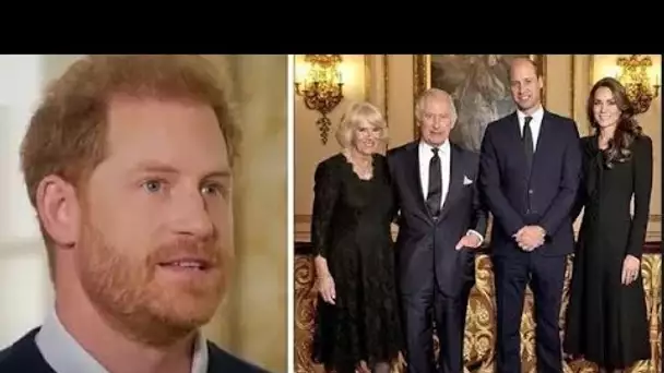 Le prince Harry dit que les membres de la famille "ont sauté dans le lit avec le diable" pour divu