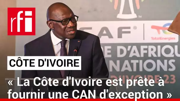 13 janvier 2024 : coup d'envoi de la 34ᵉ Coupe d'Afrique des nations en Côte d'Ivoire • RFI
