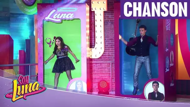 Soy Luna, saison 2 - Chanson : 'I got a feeling' (épisode 60)