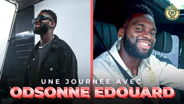 Odsonne Edouard nous OUVRE les portes de la vie d'un footballeur !